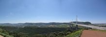 SX27145-50 Peage bridge - Viaduc de Millau over Le Tarn.jpg